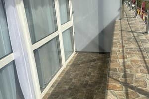 Отель Александрия. Улучшенный двухместный (двухкомнатный) 8