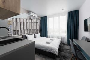 Апарт-отель Be The One Hotel. Стандарт одноместный  1