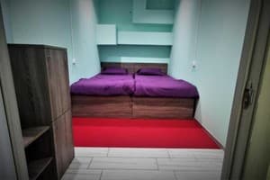 Мини-отель Бункер. Эконом двухместный  2