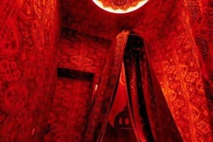 Коттедж Domeparty. Коттедж 10-местный  20