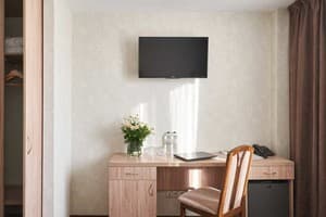 Отель Druzhba Hotel. Семейный двухместный  3