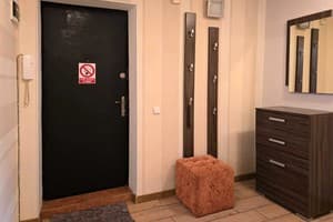 Квартира Home Hotel ул. Нижний Вал, 41/27. Апартаменты 4-местный Трехкомнатные, ул. Нижний Вал, 41 19