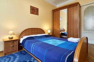 Квартира Home Hotel ул. Пушкинская, 2/7. Апартаменты 4-местный Трёхкомнатная квартира, ул. Пушкинская, 2/7 16