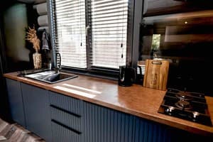 Шале Кошара. Шале 4-местный (4+1) 10