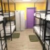 Хостел MERIDIAN_HOSTEL. Место в мужском 8-местном номере  3