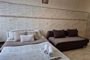 Апарт-отель Pechersk House. Стандарт 4-местный  1
