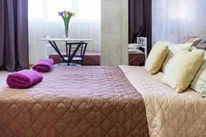 Апарт-отель Pechersk House. Стандарт трехместный  3