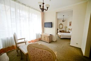 Отель Соната. Люкс двухместный  4