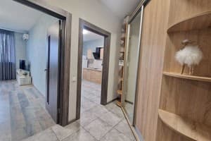 Квартира проспект Европейского Союза, 41. Апартаменты двухместный 11 этаж 9